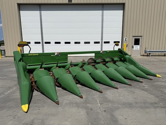 2021 John Deere C8R Equipment Image0