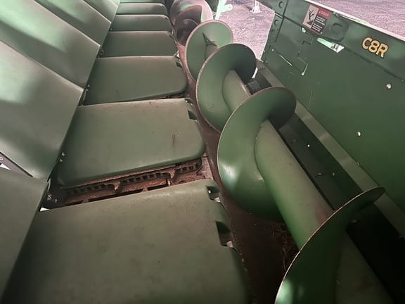 2021 John Deere C8R Equipment Image0
