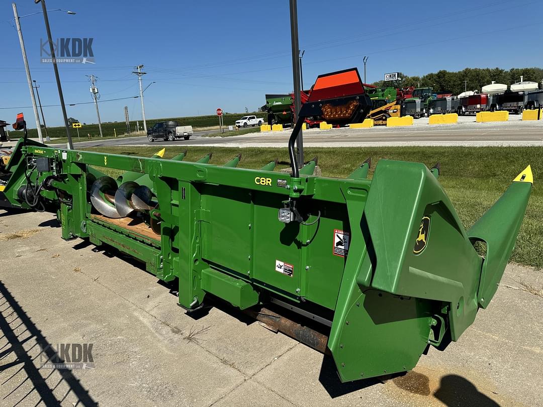 Image of John Deere C8R Primary image