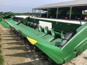 2021 John Deere C8R Image