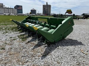 2021 John Deere C8R Image