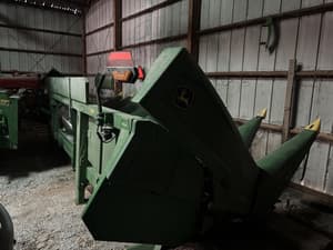 2021 John Deere C8R Image