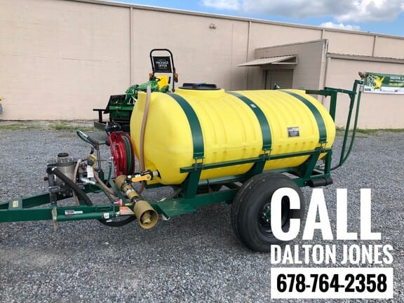 Main image Vans Equipment Poultry House Washer