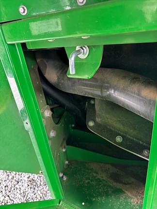 Image of John Deere CP690 equipment image 4