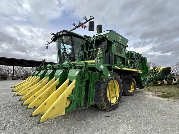 Image of John Deere CP690 equipment image 1