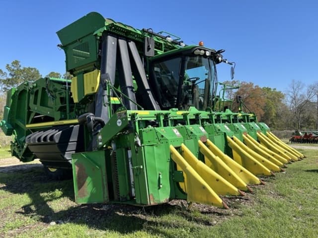 Image of John Deere CP690 equipment image 2