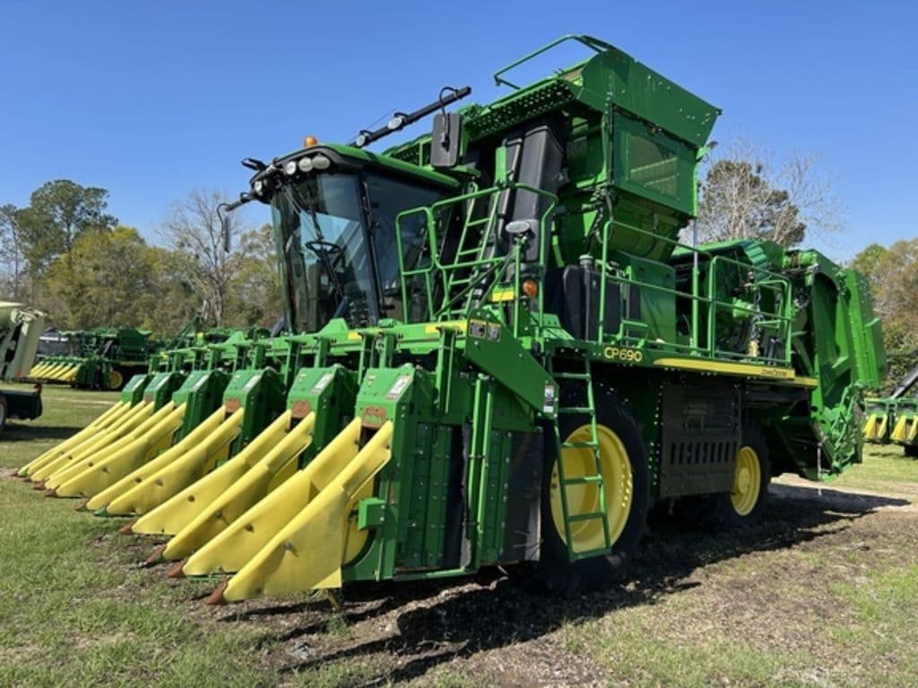 Image of John Deere CP690 Primary image