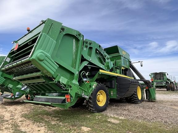 Image of John Deere CP690 equipment image 4