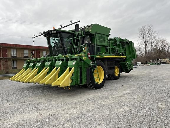 Image of John Deere CP690 Primary image