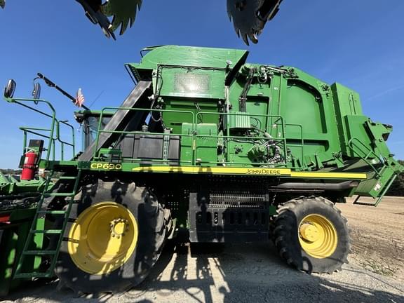 Image of John Deere CP690 equipment image 3
