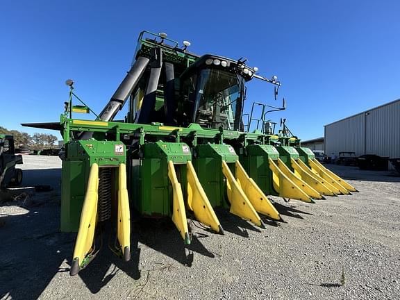 Image of John Deere CP690 equipment image 4