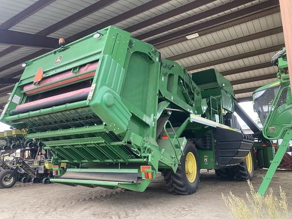 Image of John Deere CP690 equipment image 3