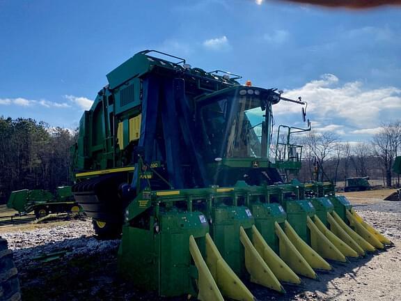 Image of John Deere CP690 equipment image 1