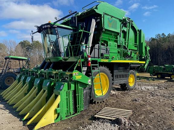 Image of John Deere CP690 equipment image 2