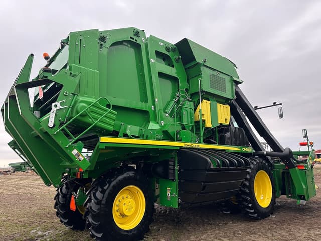 Image of John Deere CP690 equipment image 2