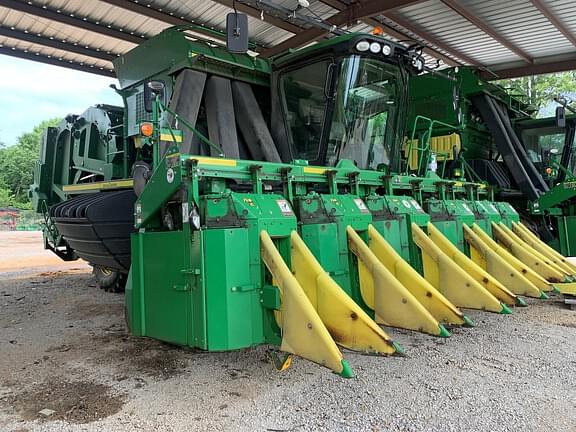 Image of John Deere CP690 equipment image 2