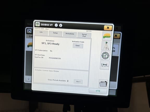 Image of John Deere CP690 equipment image 2