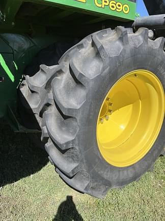 Image of John Deere CP690 equipment image 4