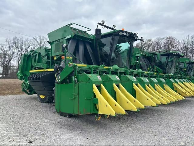 Image of John Deere CP690 equipment image 1