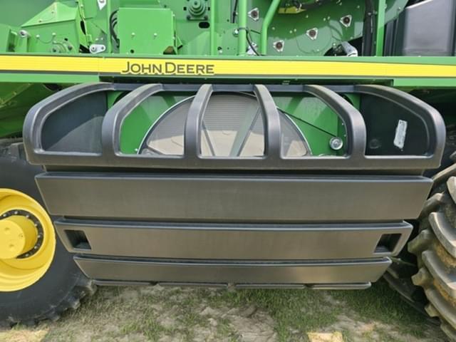 Image of John Deere CP690 equipment image 4