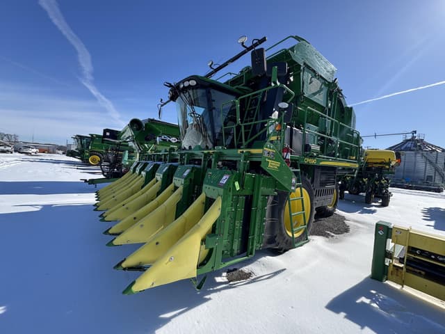 Image of John Deere CP690 equipment image 1