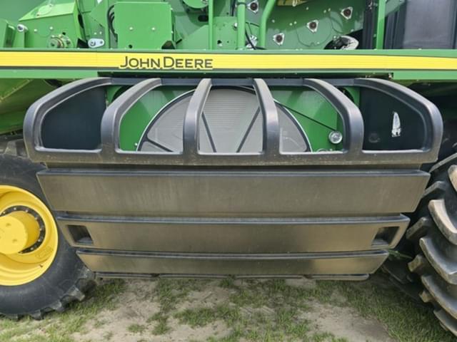 Image of John Deere CP690 equipment image 4