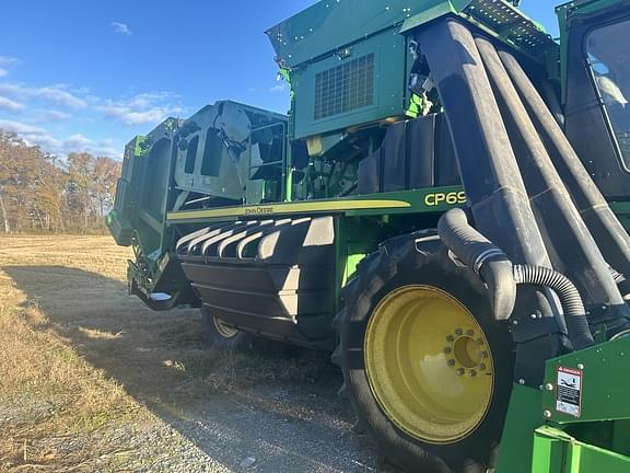 Image of John Deere CP690 equipment image 2