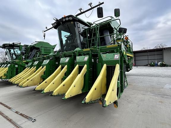 Image of John Deere CP690 equipment image 2