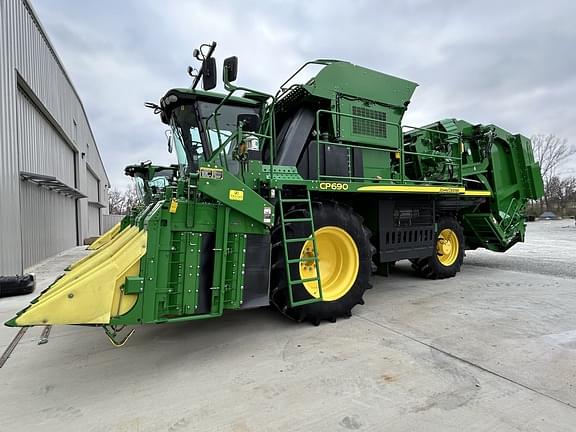 Image of John Deere CP690 Primary image