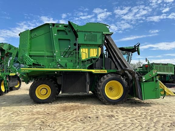 Image of John Deere CP770 equipment image 2