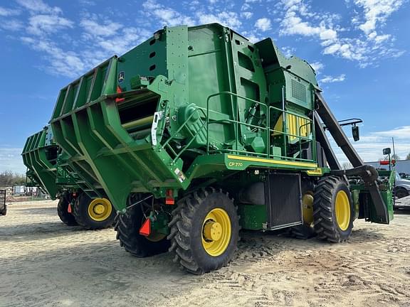 Image of John Deere CP770 equipment image 4