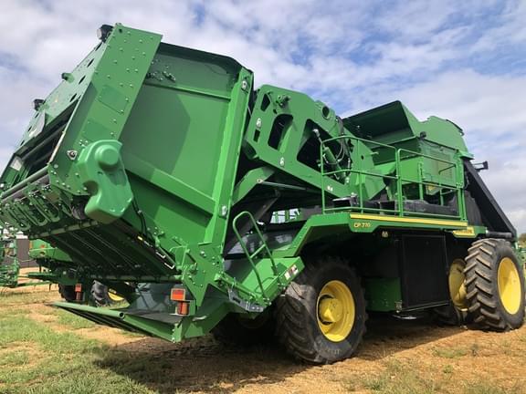Image of John Deere CP770 equipment image 2