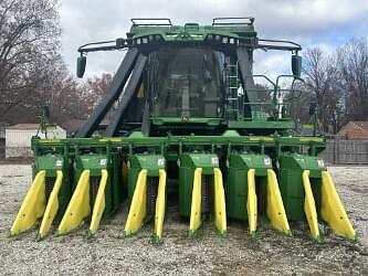 Image of John Deere CP770 equipment image 1