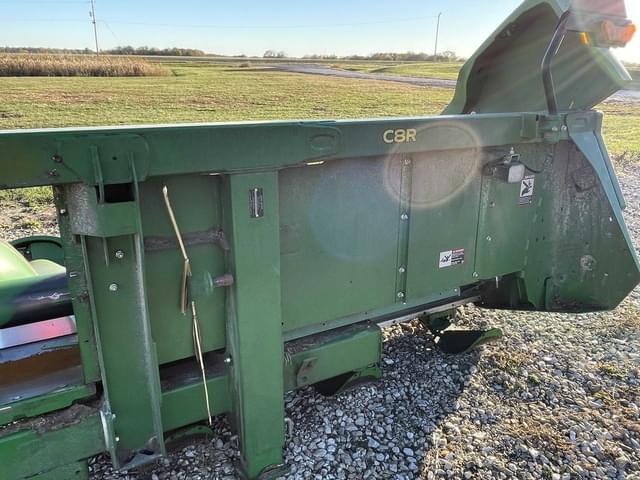Image of John Deere C8R equipment image 3