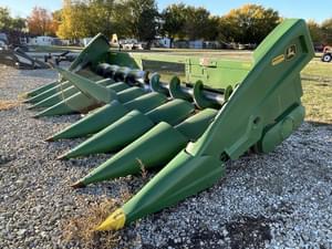 2021 John Deere C8R Image