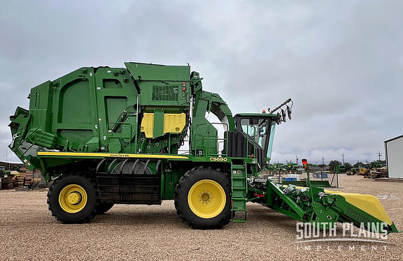 Image of John Deere CS690 equipment image 1