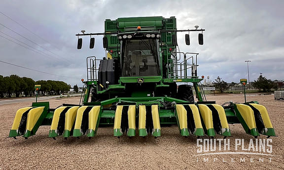 Image of John Deere CS690 equipment image 2