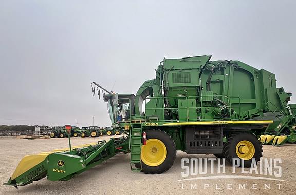 Image of John Deere CS690 Primary image