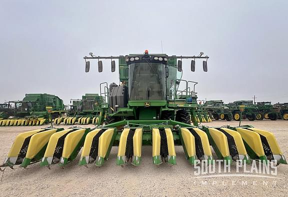 Image of John Deere CS690 equipment image 2