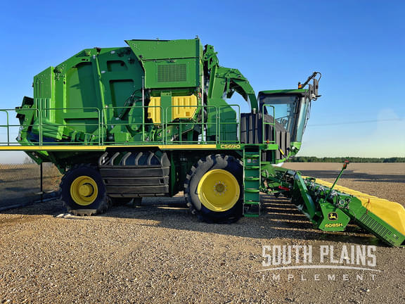 Image of John Deere CS690 equipment image 1