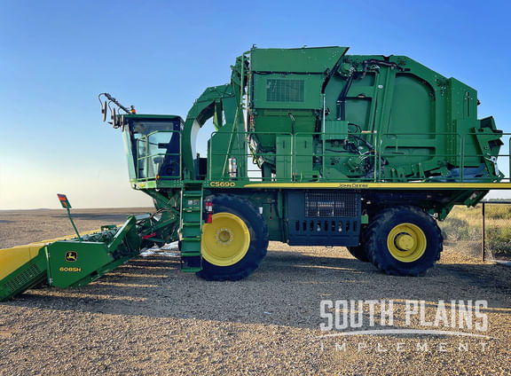 2021 John Deere CS690 Equipment Image0
