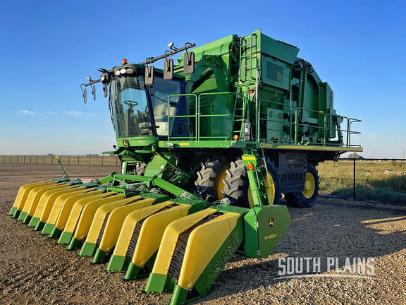 Image of John Deere CS690 equipment image 2