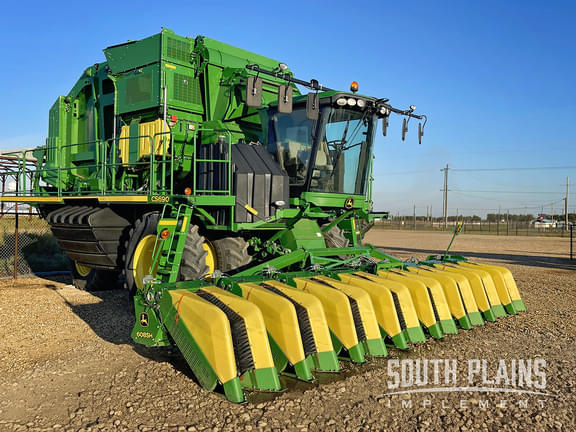 Image of John Deere CS690 equipment image 3