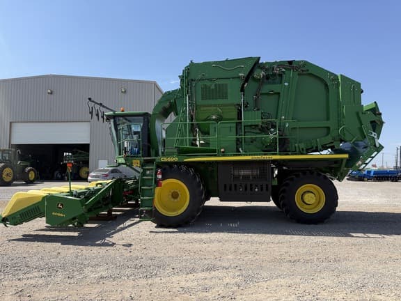 Image of John Deere CS690 equipment image 1