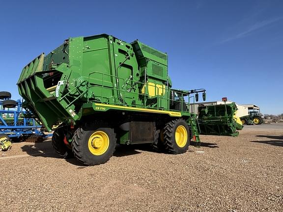 Image of John Deere CS770 equipment image 4