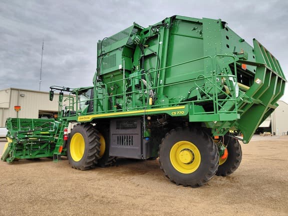Image of John Deere CS770 equipment image 2