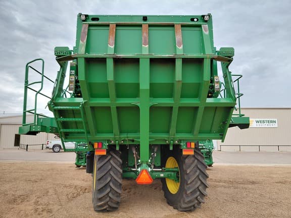 Image of John Deere CS770 equipment image 3