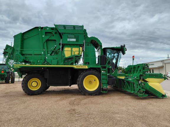 Image of John Deere CS770 equipment image 3