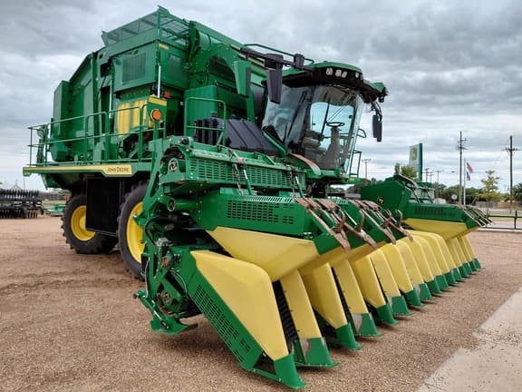 Image of John Deere CS770 equipment image 2