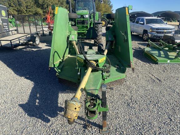 Image of John Deere CX15 equipment image 1